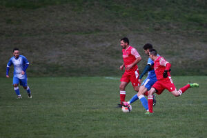 Reportage photo : LCA Foot 38 B - Bourbre ASF