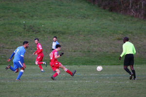 Reportage photo : LCA Foot 38 B - Bourbre ASF