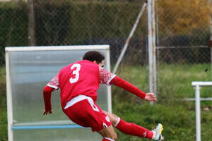 Reportage photo : LCA Foot 38 B - Bourbre ASF