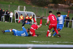 Reportage photo : LCA Foot 38 B - Bourbre ASF