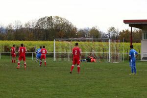 Reportage photo : LCA Foot 38 B - Bourbre ASF