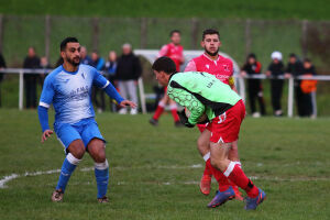 Reportage photo : LCA Foot 38 B - Bourbre ASF