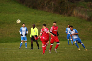 Reportage photo : LCA Foot 38 B - Bourbre ASF