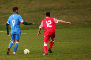 Reportage photo : LCA Foot 38 B - Bourbre ASF