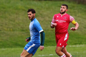 Reportage photo : LCA Foot 38 B - Bourbre ASF