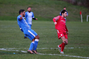 Reportage photo : LCA Foot 38 B - Bourbre ASF