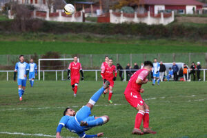 Reportage photo : LCA Foot 38 B - Bourbre ASF