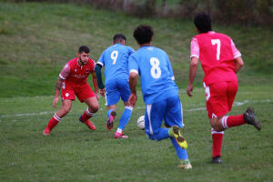 Reportage photo : LCA Foot 38 B - Bourbre ASF