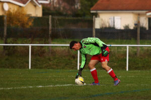 Reportage photo : LCA Foot 38 B - Bourbre ASF