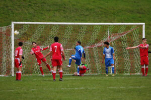 Reportage photo : LCA Foot 38 B - Bourbre ASF