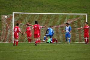 Reportage photo : LCA Foot 38 B - Bourbre ASF