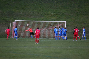 Reportage photo : LCA Foot 38 B - Bourbre ASF