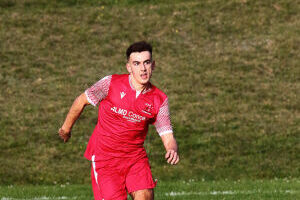 Reportage photo : LCA Foot 38 B - Bourbre ASF