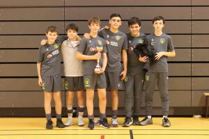 Tournoi U15