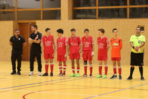 Tournoi U15