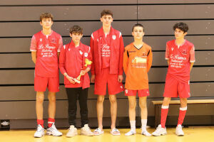 Tournoi U15