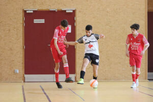 Tournoi U15