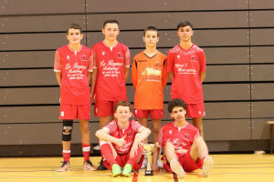 Tournoi U15