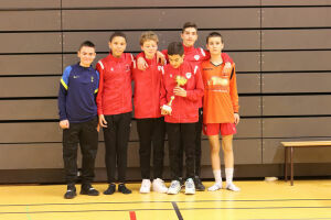 Tournoi U15