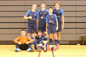 Tournoi U15