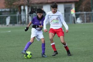 Claix - LCA Foot 38