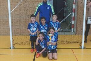 Tournoi Futsal U6-U7 - Reportage