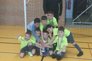 Tournoi Futsal U6-U7 - Reportage