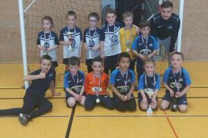 Tournoi Futsal U6-U7 - Reportage