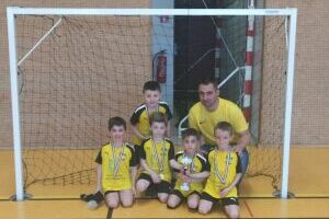 Tournoi Futsal U6-U7 - Reportage