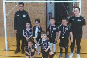 Tournoi Futsal U6-U7 - Reportage