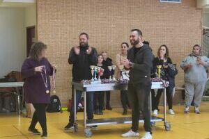 Tournoi Futsal U6-U7 - Reportage