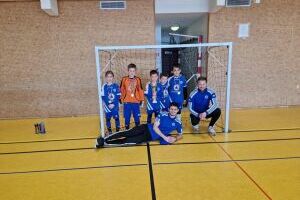 Retour en images sur le tournoi Futsal U8