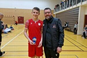 Tournoi Futsal U13 - Reportage photos