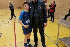 Tournoi Futsal U13 - Reportage photos