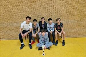 Tournoi Futsal U13 - Reportage photos