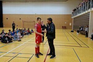 Tournoi Futsal U13 - Reportage photos