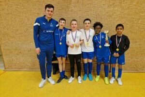 Tournoi Futsal U13 - Reportage photos