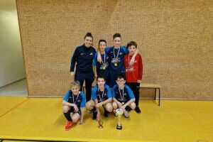 Tournoi Futsal U13 - Reportage photos