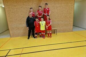 Tournoi Futsal U13 - Reportage photos