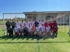 La Boucherie du Grand-Lemps a offert un jeu de maillots