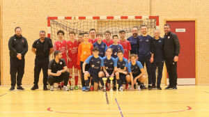 Tournoi U15