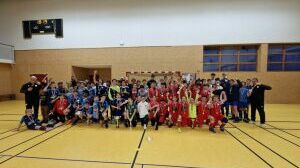 Tournoi Futsal U13 - Reportage photos