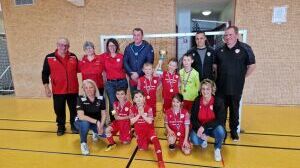 Retour en images sur le tournoi Futsal U8