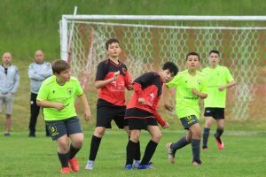 Tournoi Cédric Tombarello 2023 - Reportage photos