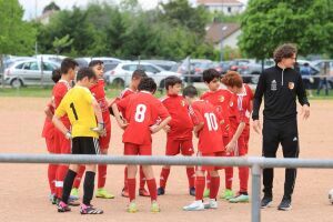 Tournoi Cédric Tombarello 2023 - Reportage photos