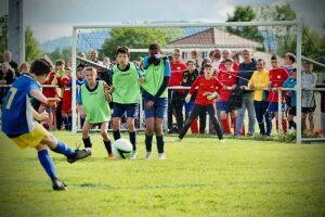 Tournoi Cédric Tombarello 2023 - Reportage photos