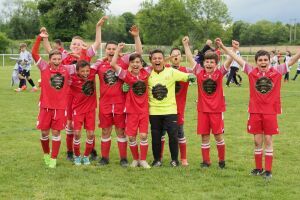 Tournoi Cédric Tombarello 2023 - Reportage photos