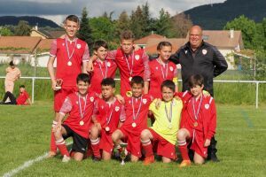 Tournoi Cédric Tombarello 2023 - Reportage photos