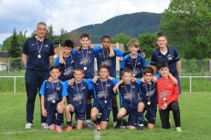 Tournoi Cédric Tombarello 2023 - Reportage photos