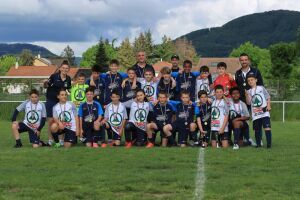 Tournoi Cédric Tombarello 2023 - Reportage photos